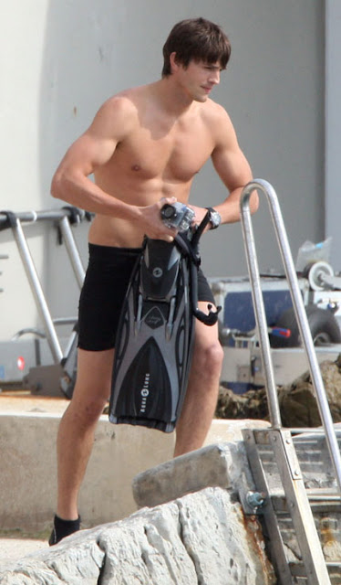 Richard Armitage paparazzi nude photos